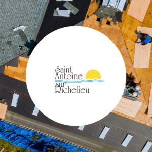 Travaux de toiture à Saint-Antoine-sur-Richelieu